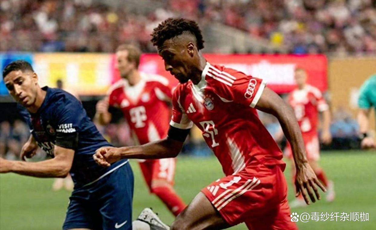 拜仁逆转巴黎,晋级欧冠决赛! 拜仁逆转巴黎,晋级欧冠决赛!