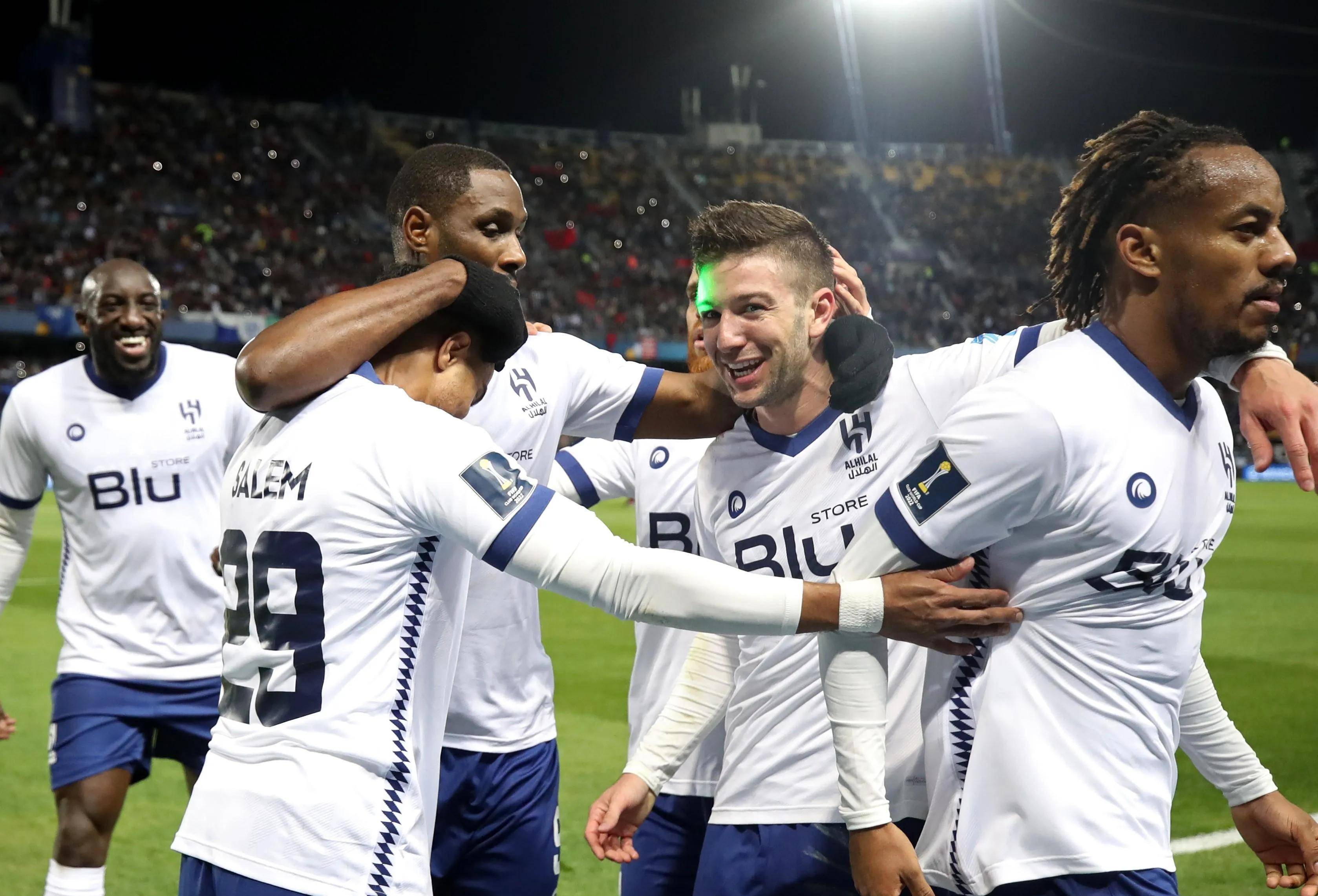 沙特豪门组队冲冠,团结拼搏勇往直前的简单介绍 沙特豪门组队冲冠,团结拼搏勇往直前的简单介绍