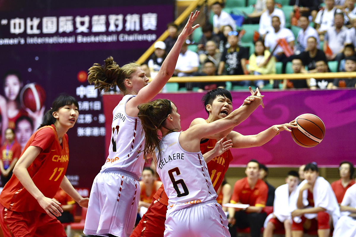 韩国击败对手晋级女子篮球半决赛 韩国击败对手晋级女子篮球半决赛