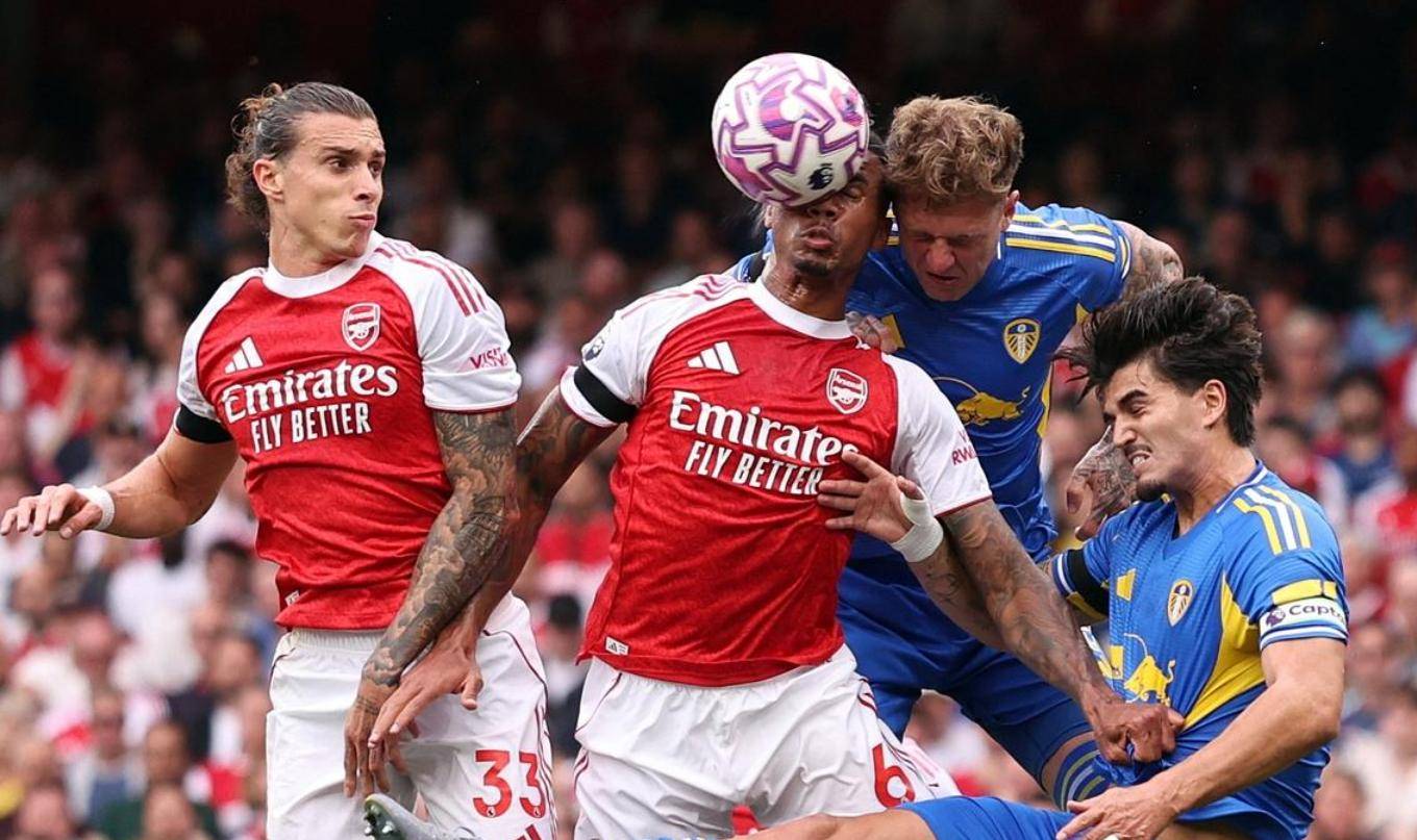 阿森纳后卫突然爆发，球队反弹势头渐起的简单介绍