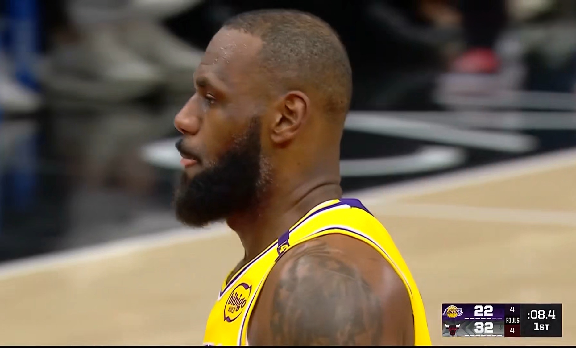 公牛队意外输球,球员表现低迷 公牛队意外输球,球员表现低迷