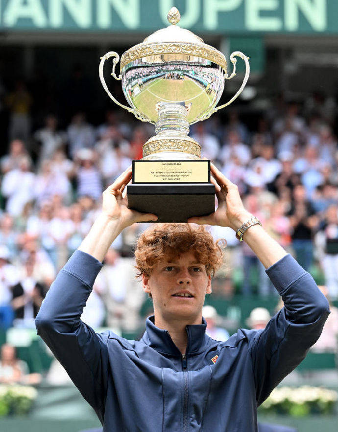 意大利网球队鏖战德国网球队，穆雷爆发神勇