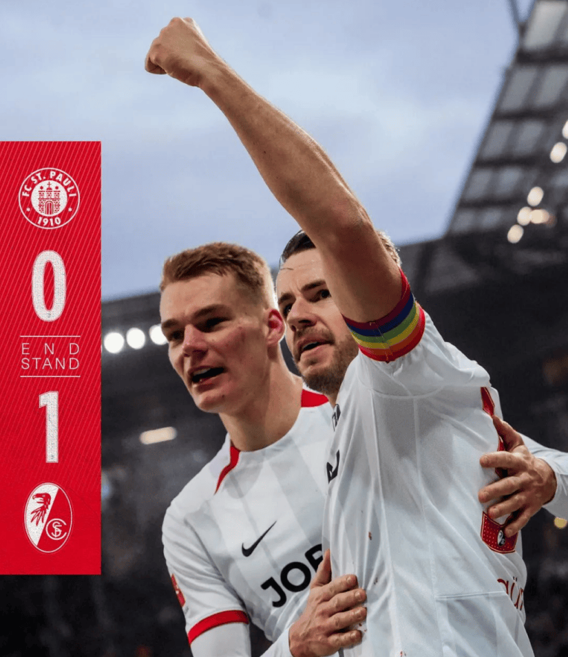 弗赖堡客场不敌对手,遭遇近期首败 弗赖堡客场不敌对手,遭遇近期首败