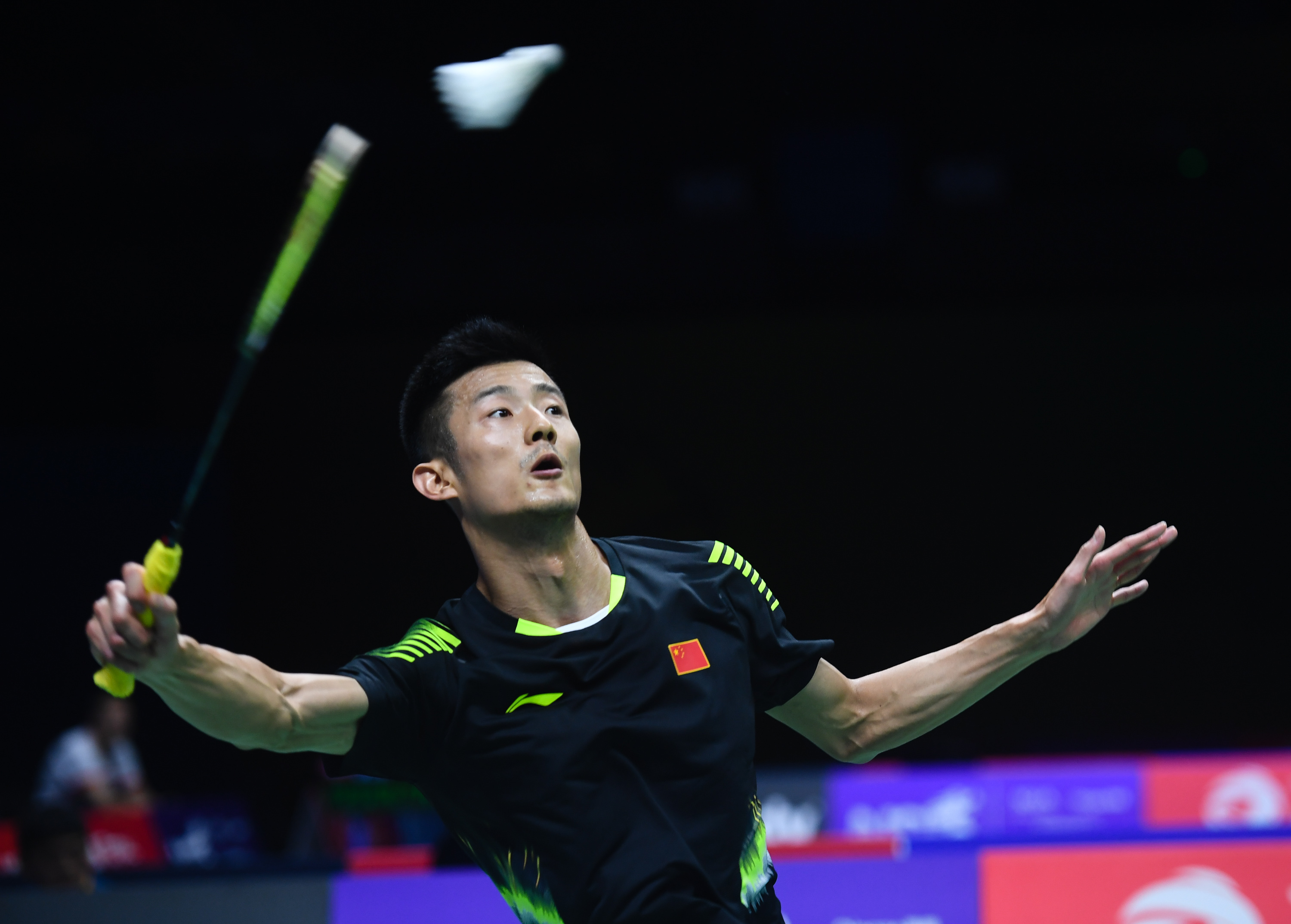 马来西亚羽毛球队力克印度羽毛球队，谌龙关键制胜