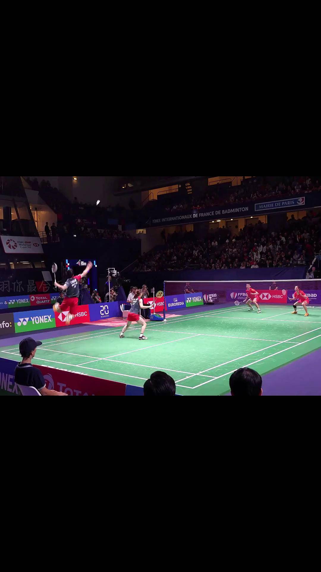 经典对决上演，精妙配合令人惊艳