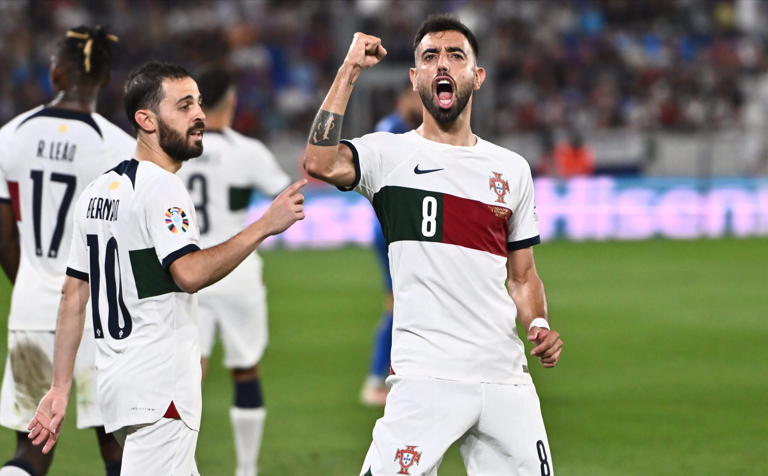 葡萄牙全面击败克罗地亚,小组头名稳固的简单介绍 葡萄牙全面击败克罗地亚,小组头名稳固的简单介绍