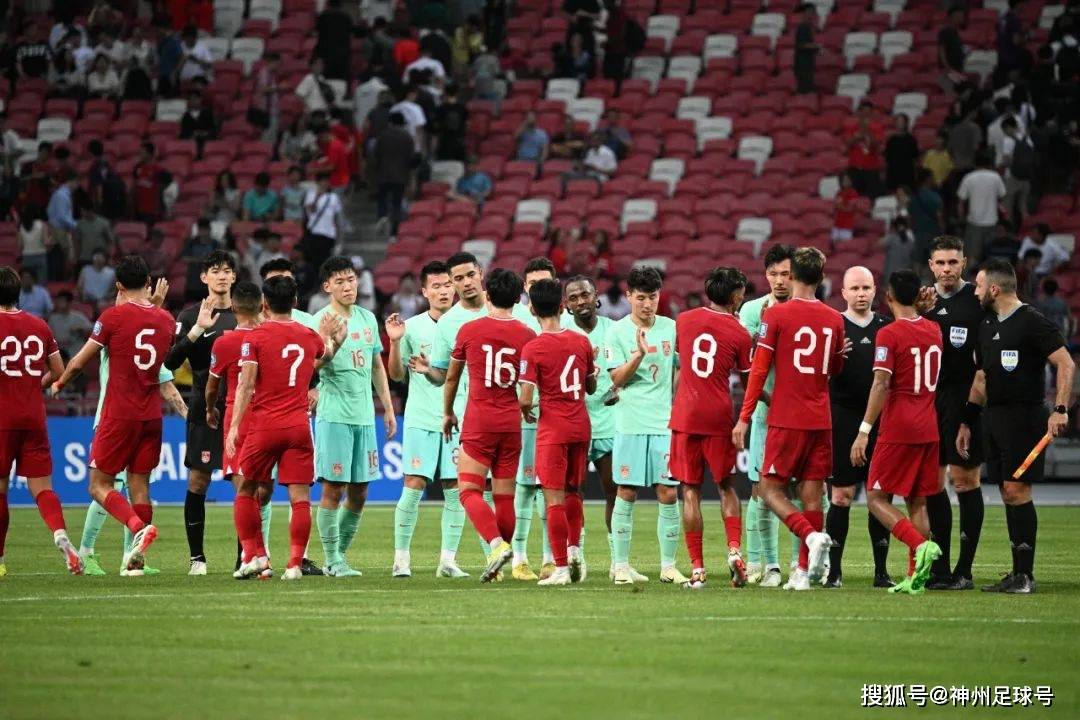 亚洲球队备战明年国际锦标赛