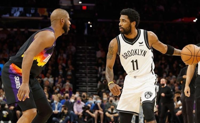 篮网大胜太阳，取得三连胜