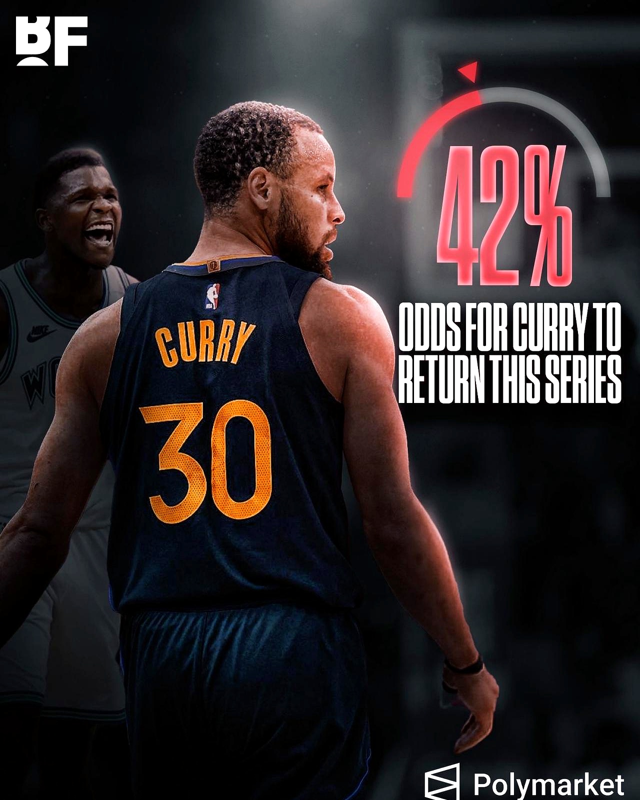 勇士再胜尼克斯，库里砍下30+加持球队取胜