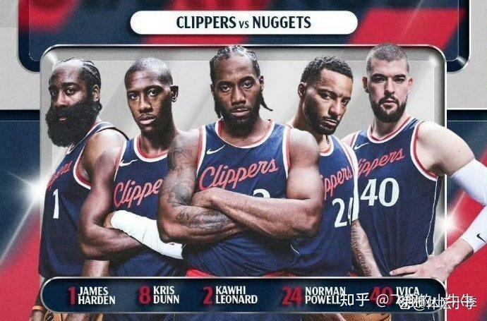 快船击败勇士，生死战晋级