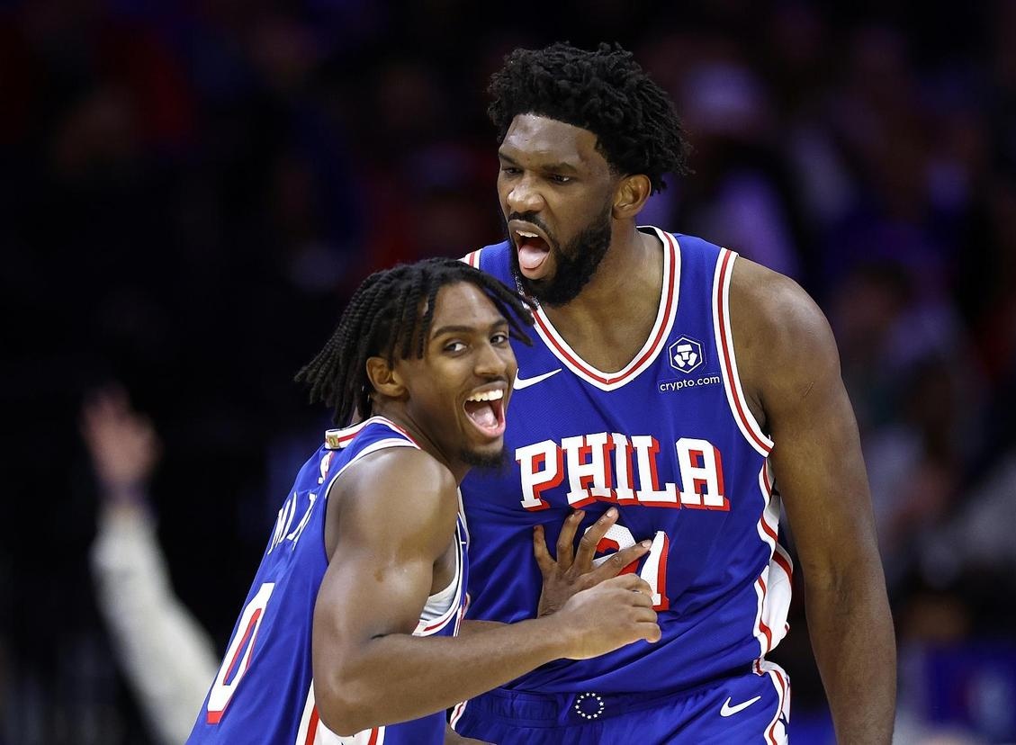 76人遭76ers横扫，恩比德55分一鸣惊人