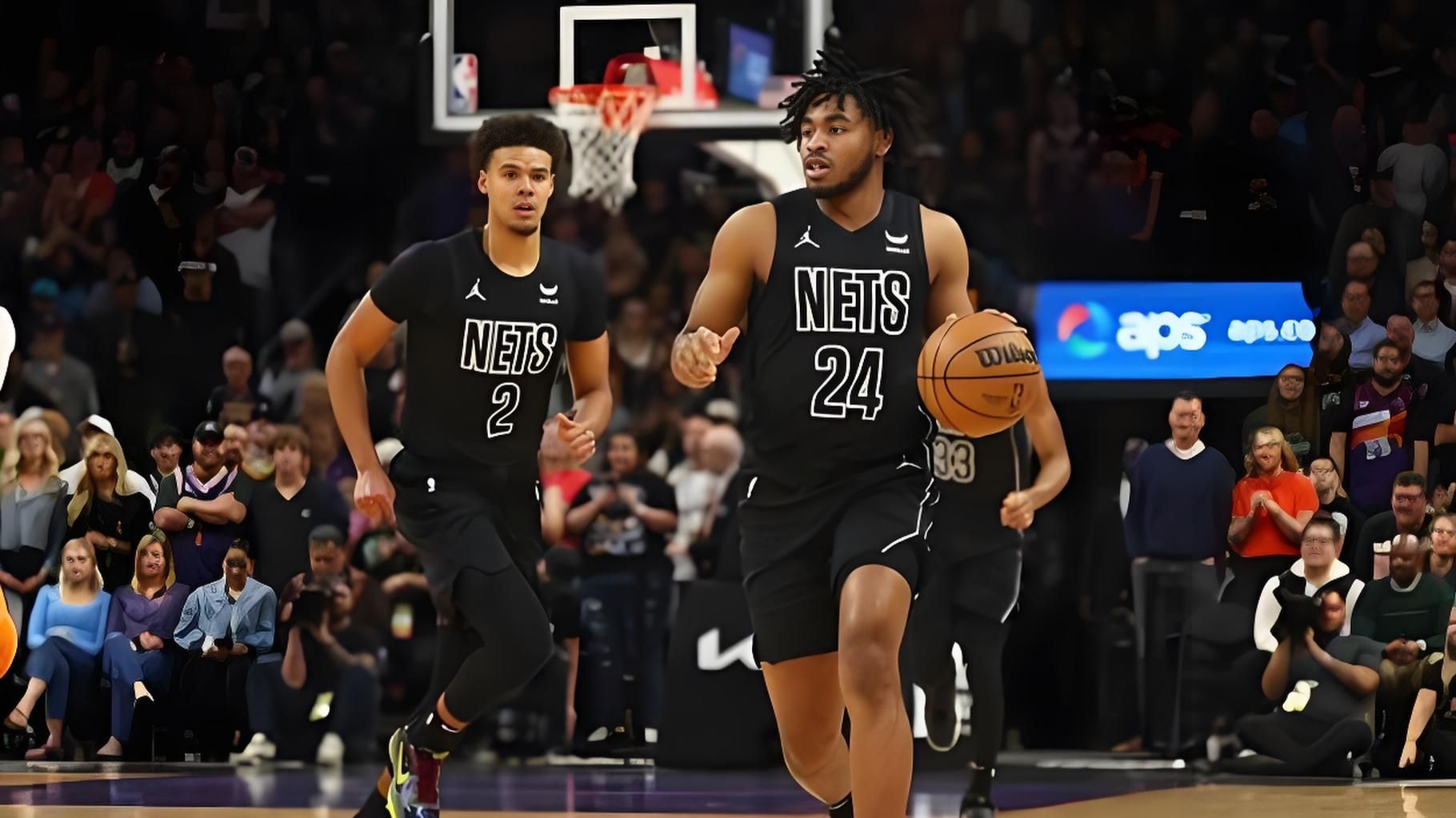 篮网擒下湖人，继续保持领先