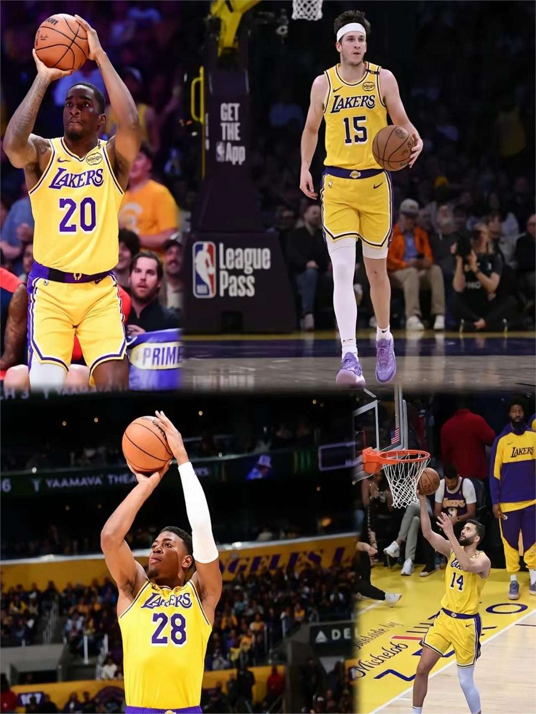 篮网擒下湖人，继续保持领先