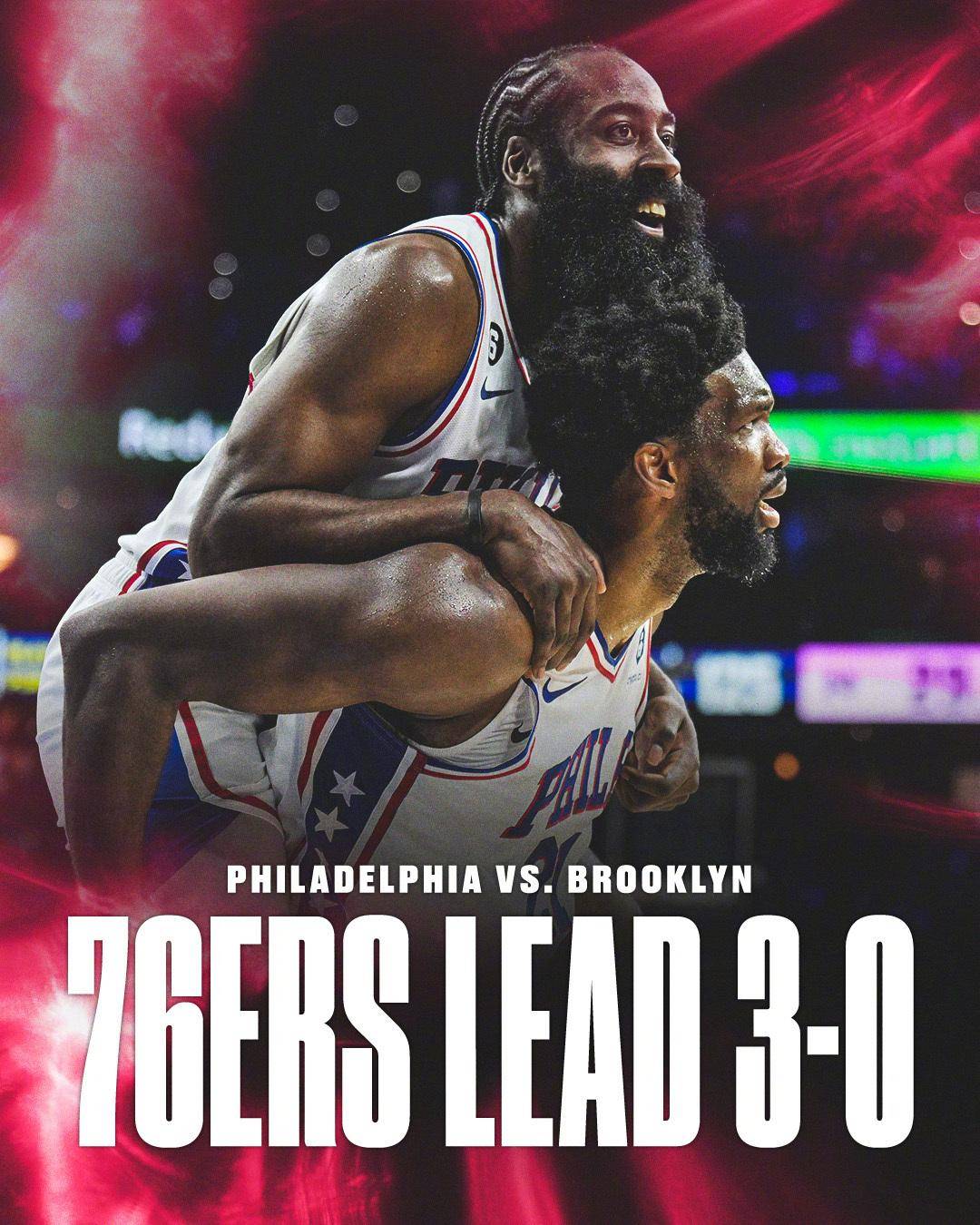 风云球色：篮网季后赛前夺胜热火