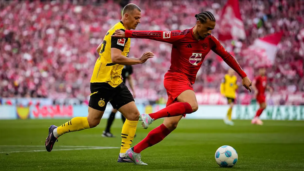 拜仁慕尼黑继续领跑德甲,多特蒙德追赶遇阻 拜仁慕尼黑继续领跑德甲,多特蒙德追赶遇阻